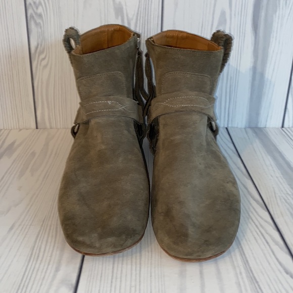 Isabel Marant Etoile Booties 39 - Picture 3 of 9